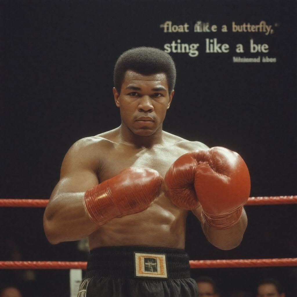 Muhammad Ali (boxer)